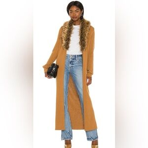 Show Me Your MuMu Lombardi long sweater cardigan